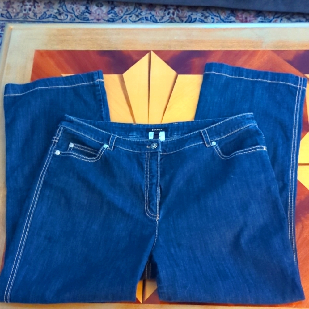 ESCADA Crop Jeans EU 42